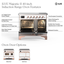 ILVE UMDI10F oven features