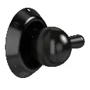 ILVE Burnished Knobs and Handles Bundle for 48 inch Nostalgie Induction or Dual Fuel with Frenchtop