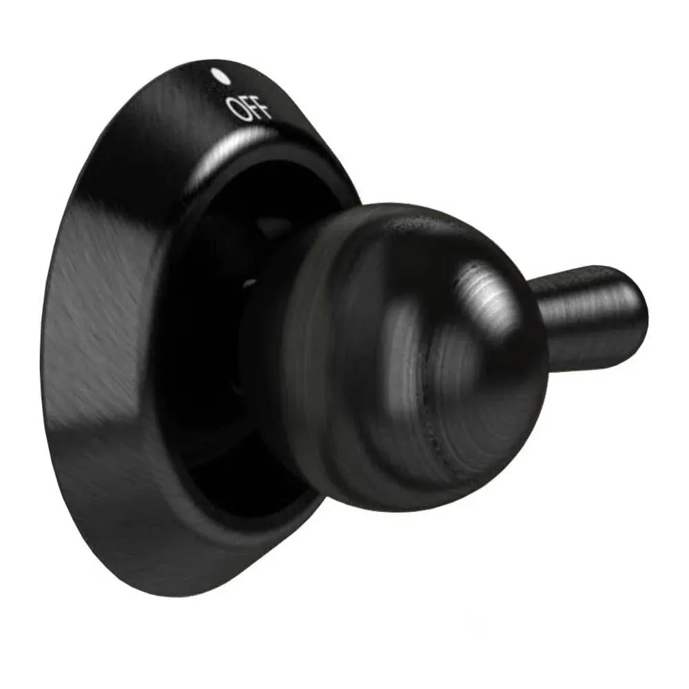 ILVE Burnished Knobs and Handles Bundle for 48 inch Nostalgie Dual Fuel with Griddle