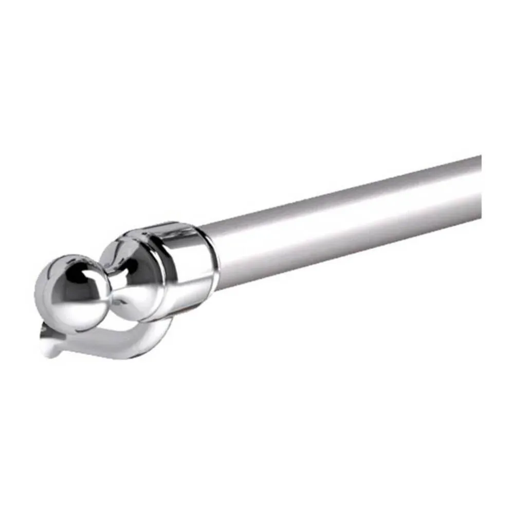 ILVE Chrome Knobs and Handles Bundle for 60 inch Nostalgie Dual Fuel with Griddle