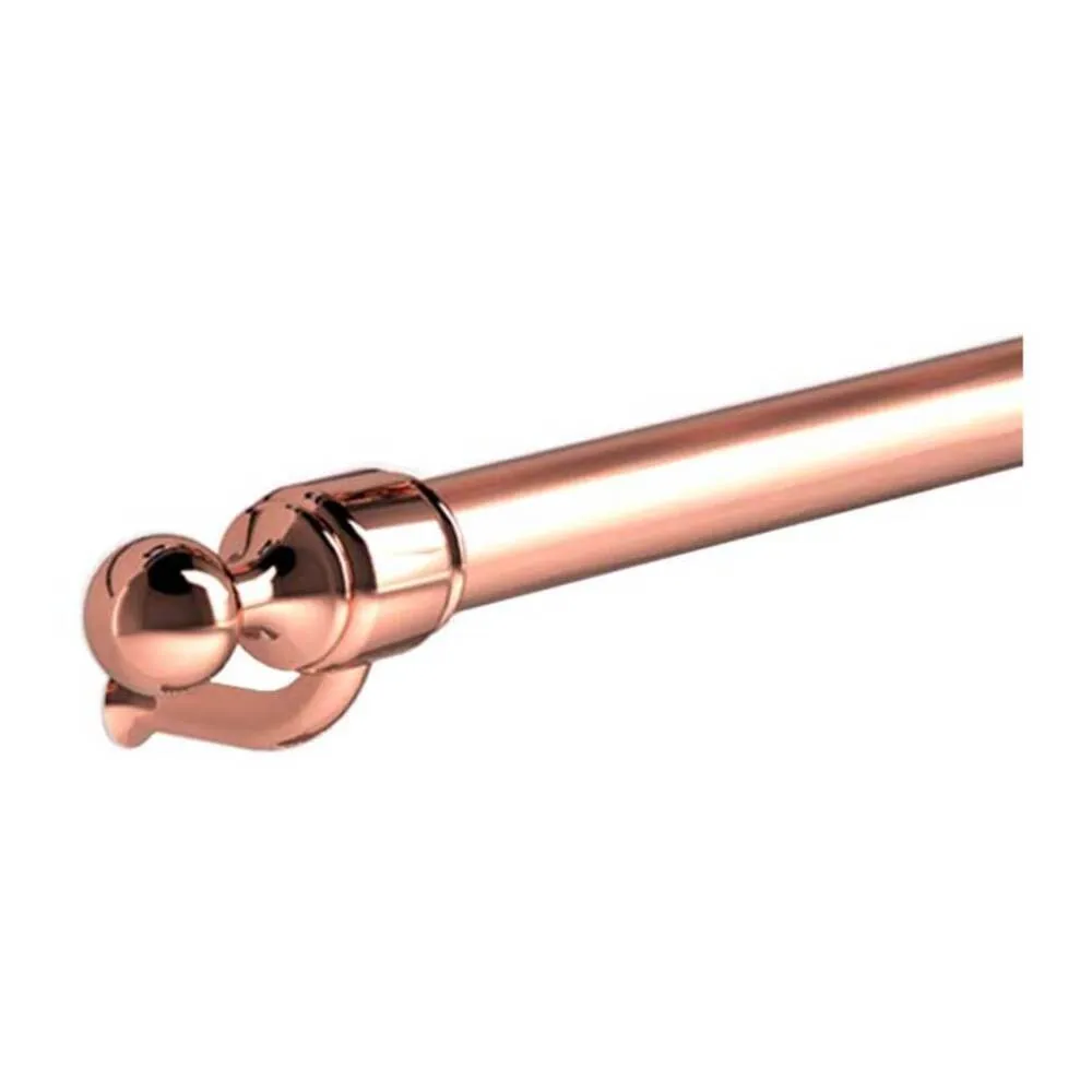 ILVE Copper Knobs and Handle Bundle for 36 inch Nostalgie Induction