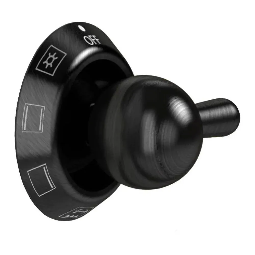 ILVE Burnished Knobs and Handle Bundle for 40 inch Nostalgie Induction