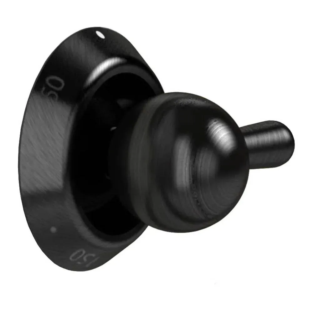 ILVE Burnished Knobs and Handle Bundle for 48 inch Nostalgie Induction