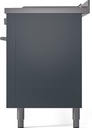 ILVE_UP60FSQMPBG_Professional_Plus_II_Right_Angle