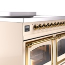 ILVE_UNDI406NMPAWG_Nostalgie_II_60"_Dual_Fuel_Range_details