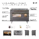 ILVE UP488NMPSSC infographic