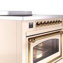 ILVE_UNI366NMPAWG_Nostalgie_II_36"_Induction_Range_details