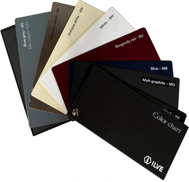 ILVE-KCIL01-Color-Kit