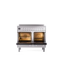 ILVE_UPDI406QMPSS_Professional_Plus_II_oven_door_opened