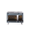 ILVE_UP48FSQMPBG_Professional_Plus_II_oven_door_opened