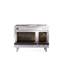 ILVE_UP48FSQMPSS_Professional_Plus_II_oven_door_opened
