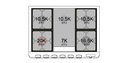 Burner-Configuration