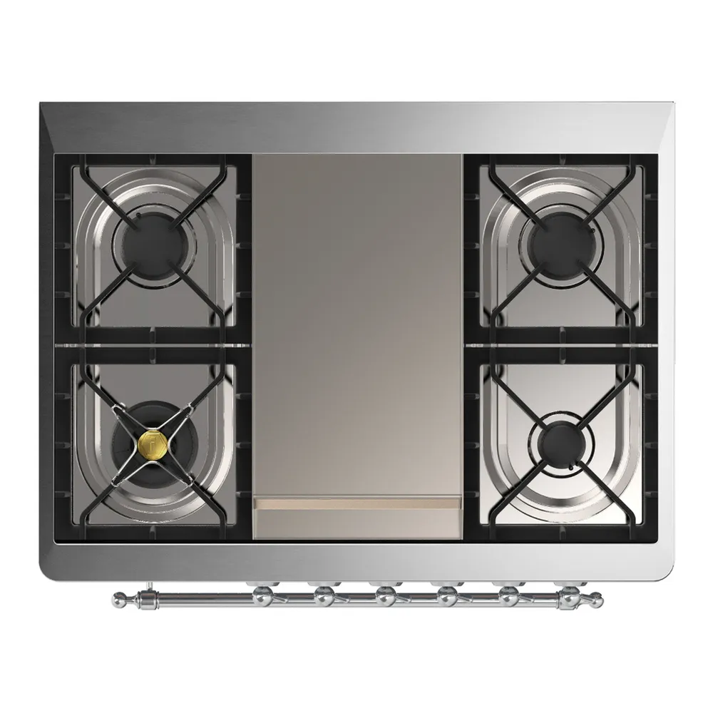 ILVE UM36FNR3MMC cooktop