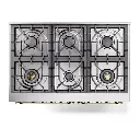 ILVE UPD406NMPSSBLP cooktop