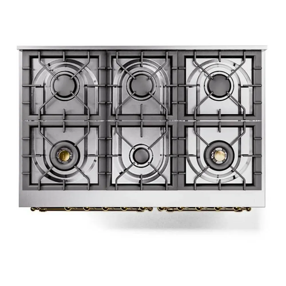 ILVE UPD406NMPSSPLP cooktop
