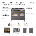 ILVE UPD406NMPMGBLP infographic