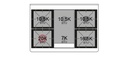 Burner-Configuration