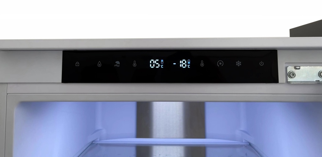 ILVE URBM28SIWPRY controls