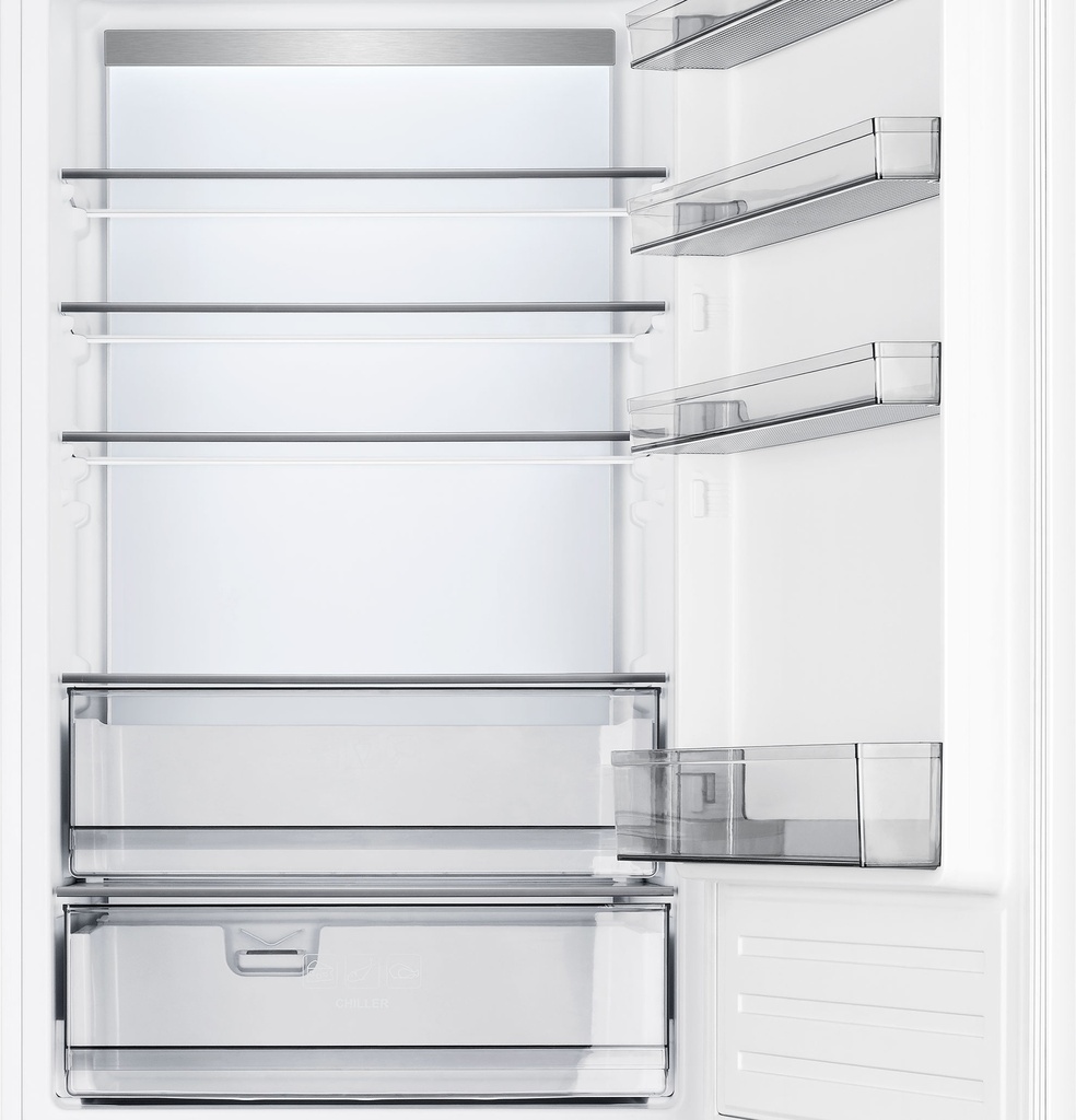 ILVE URBM28SIWPRY refrigerator interior