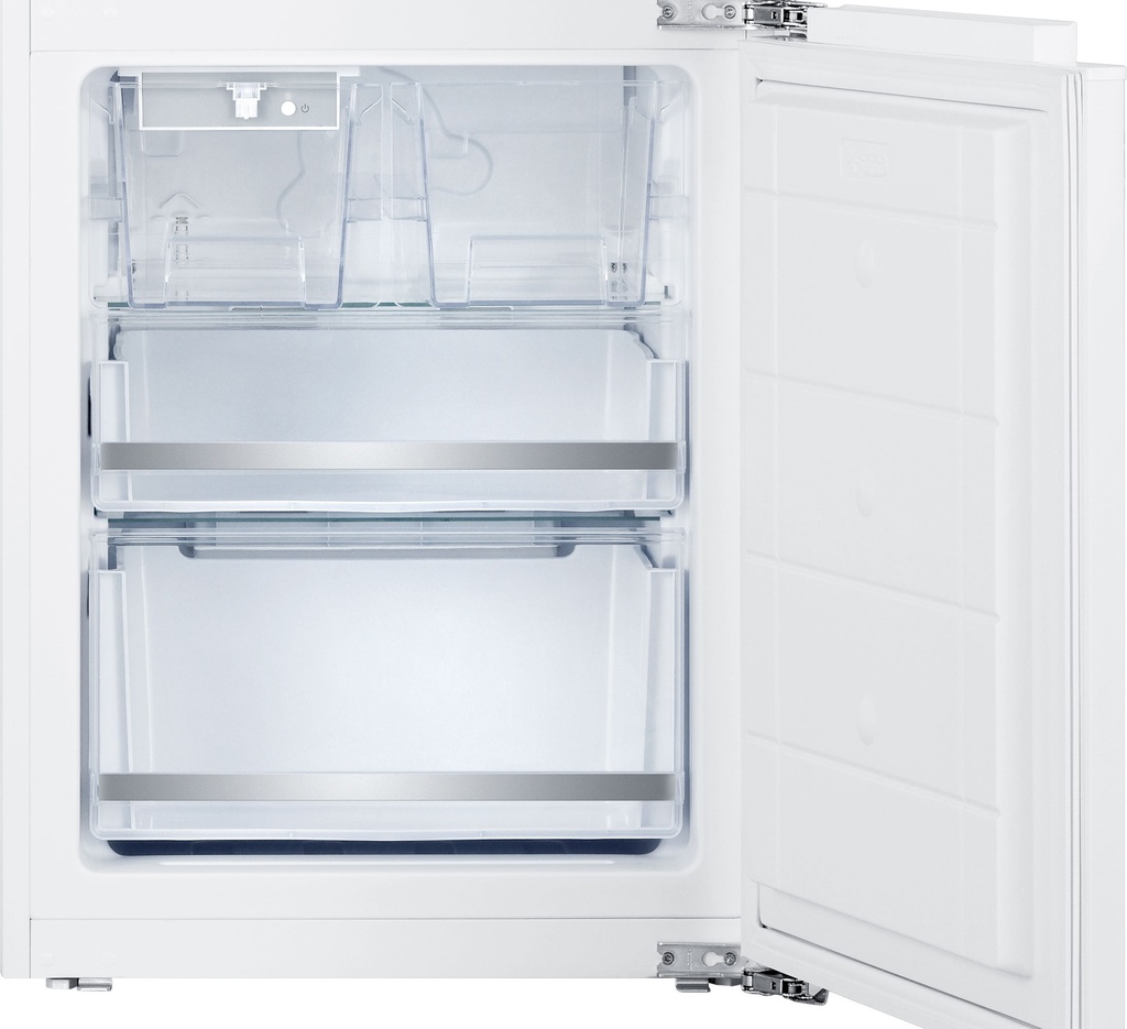 ILVE URBM22SIWPRY freezer interior