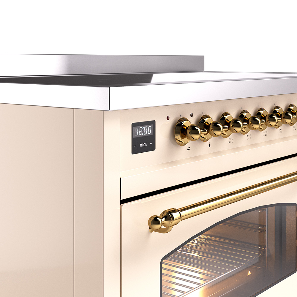 ILVE_UPI486NMPAWG_Nostalgie_II_30"_Dual_Fuel_Range_details