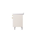 ILVE_UPI486NMPAWG_Nostalgie_II_30"_Dual_Fuel_Range_right_side