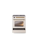 ILVE_UP30NMPAWG_Nostalgie_II_30"_Dual_Fuel_Range_drawer_opened
