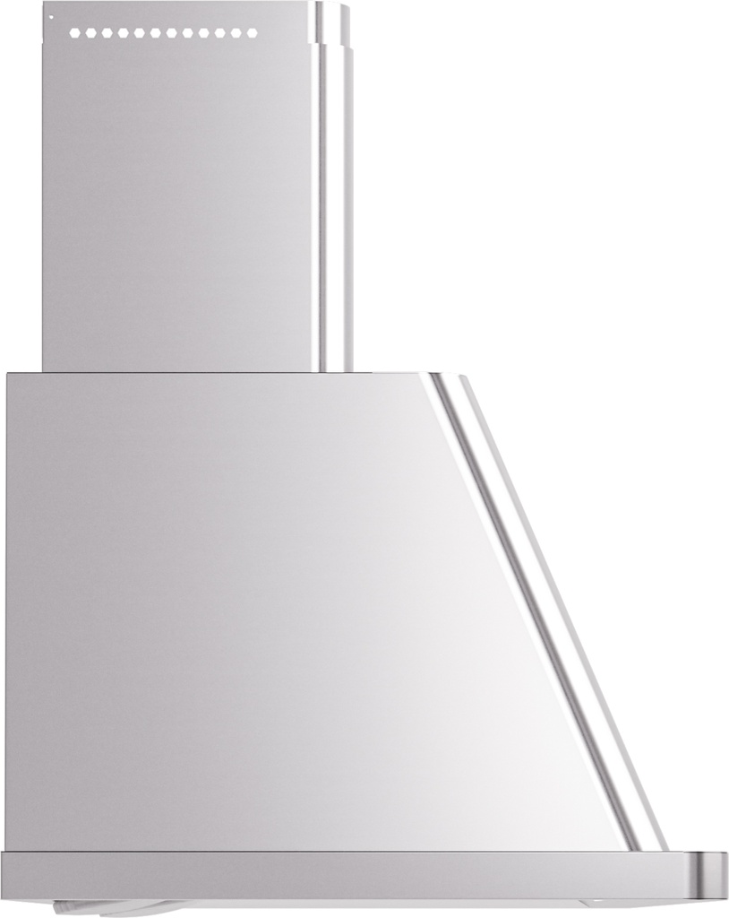 ILVE UAM150SS Majestic 60" Range Hood, side view