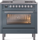 ILVE_UP36FWMPBG_Professional_Plus_II_front_view