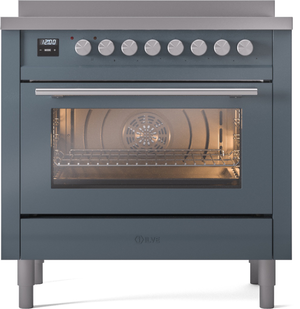 ILVE_UPI366WMPBG_Professional_Plus_II_front_view