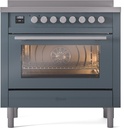 ILVE_UPI366WMPBG_Professional_Plus_II_front_view