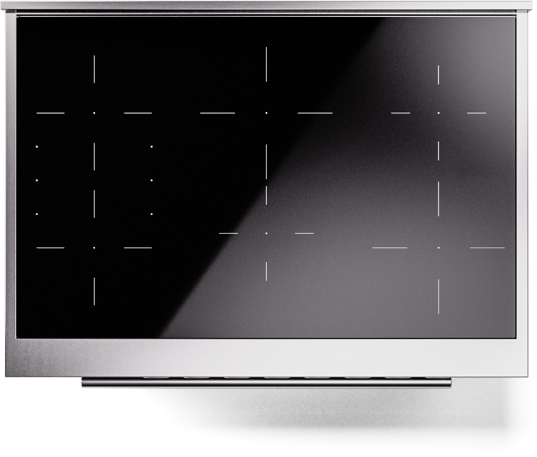 ILVE_UPD40FWMPBG_Professional_Plus_II_top_view