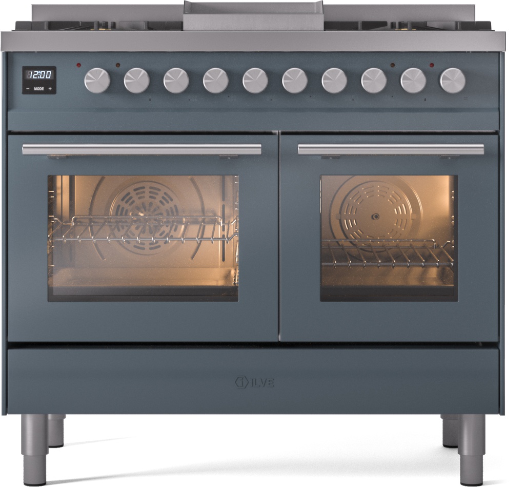 ILVE_UPD40FWMPBG_Professional_Plus_II_front_view