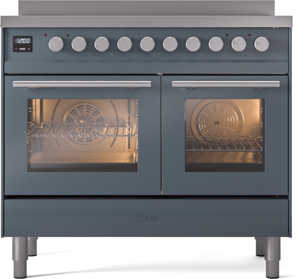 ILVE_UPDI406WMPBG_Professional_Plus_II_front_view