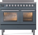 ILVE_UPDI406WMPBG_Professional_Plus_II_front_view