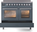 ILVE_UPDI406WMPBG_Professional_Plus_II_drawer_opened