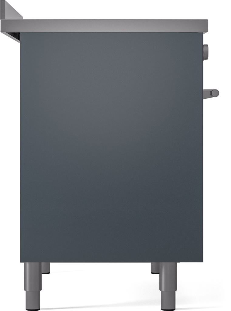 ILVE_UPDI406WMPBG_Professional_Plus_II_Left_Angle