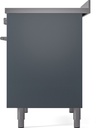 ILVE_UPDI406WMPBG_Professional_Plus_II_Right_Angle
