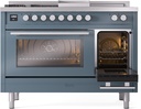 ILVE_UP48FSWMPBG_Professional_Plus_II_side_oven_door_opened