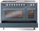 ILVE_UP48FSWMPBG_Professional_Plus_II_drawer_opened