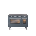 ILVE_UPI486WMPBG_Professional_Plus_II_30"_Dual_Fuel_Range_front_view
