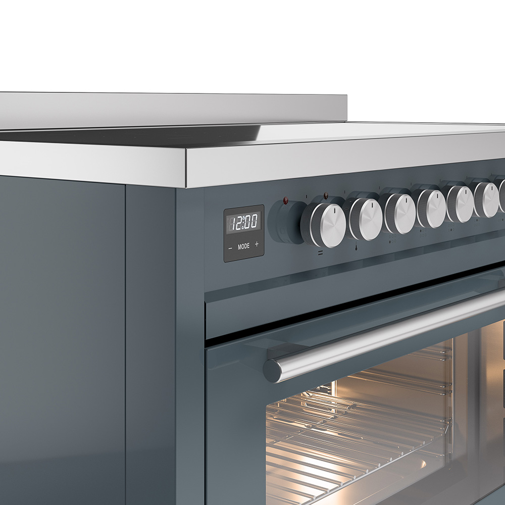 ILVE_UPI486WMPBG_Professional_Plus_II_30"_Dual_Fuel_Range_details