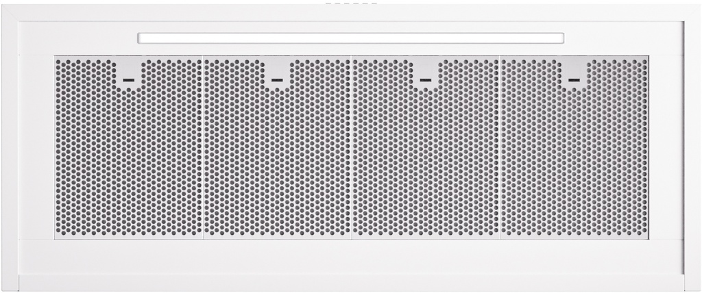 ILVE Nostalgie Noblesse 48" Range Hood, bottom view