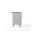 ILVE_UP48FSNMPAWG_Nostalgie_II_48"_Dual_Fuel_Range_left_side