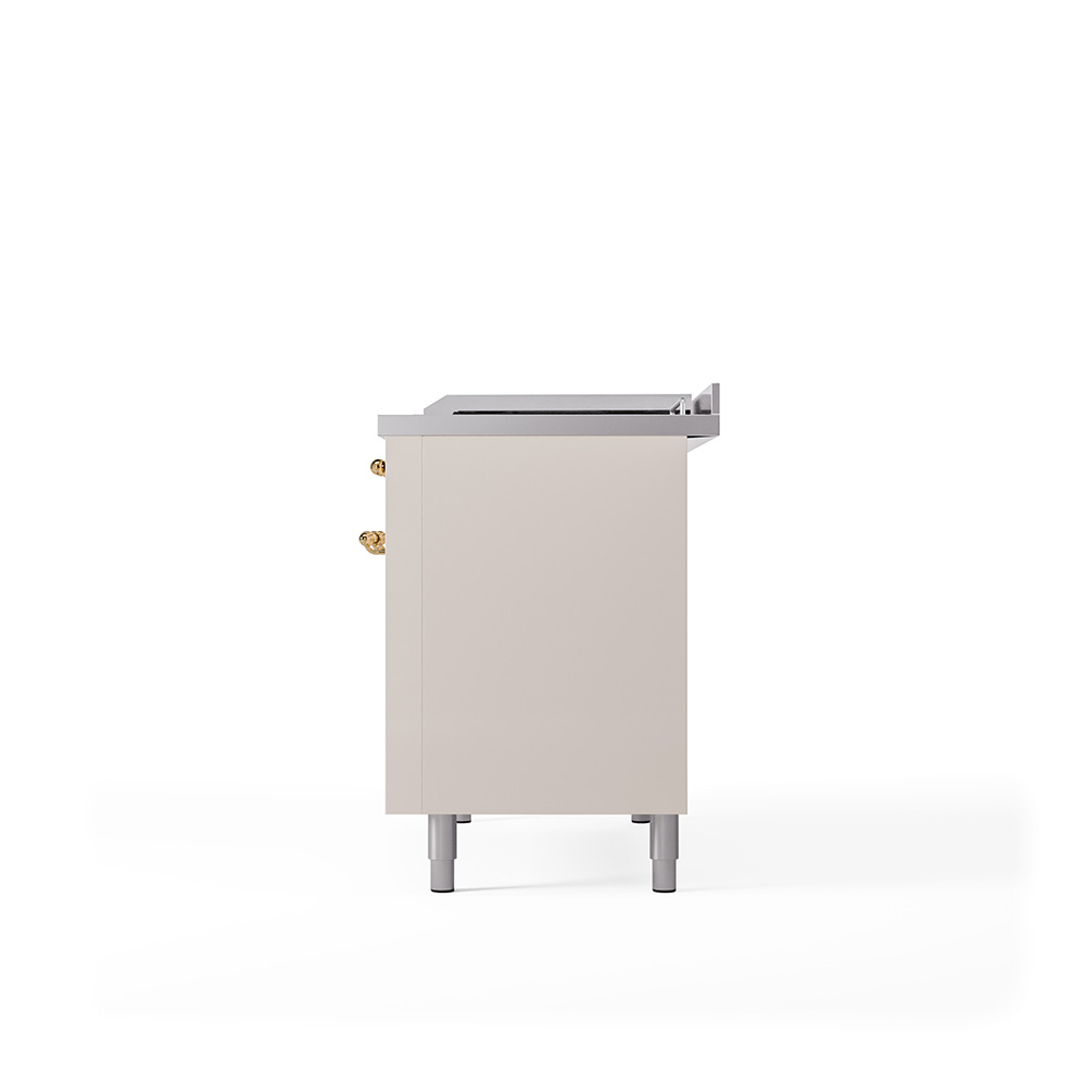 ILVE_UP48FSNMPAWG_Nostalgie_II_48"_Dual_Fuel_Range_right_side