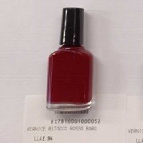 ILVE Parts EC7810001000052 Burgundy Red Touch Up Paint