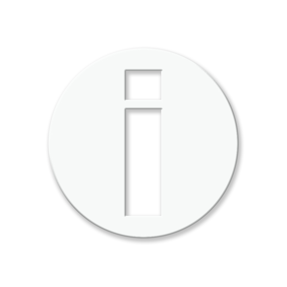 ILVE Parts S/091/16/00 White Color Sample 