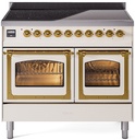 ILVE UNDI406NMP Nostalgie II Noblesse 40" Induction Range 