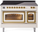 ILVE UNI486NMP Nostalgie II Noblesse 48" Induction Range 