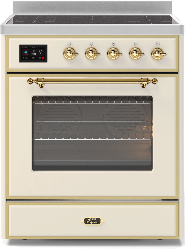 ILVE UMI30N Majestic II 30 inch Induction Range